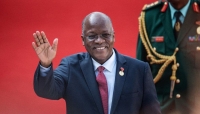 أسوشييتد برس: وفاة الرئيس التنزاني جون ماغوفولي بأزمة قلبية