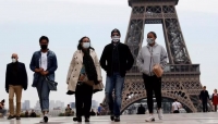 باريس: اغلاق تام لمدة شهر في باريس ومناطق أخرى اعتبارا من يوم غد الجمعة لمواجهة تفشي فيروس كورونا