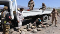 اليمن: المرصد اليمني للألغام يقول ان 3263 مدنياً قتلوا واصيبوا بألغام الحوثيين في محافظة تعز خلال 5 سنوات