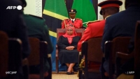 تنزانيا: نائب الرئيس سامية حسين تتولي رسمياً مهامها رئيسا للبلاد بعد وفاة ماغوفولي
