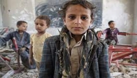 منظمة: ربع الضحايا المدنيين في اليمن هم من الأطفال