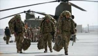 لندن: المملكة المتحدة لاتستبعد إرسال قوات بريطانية إلى اليمن