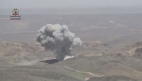 اليمن: مقاتلات التحالف تشن سلسلة غارات جوية مكثفة  غربي مأرب