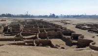 مصر: اكتشاف اكبر "مدينة ذهبية مفقودة"