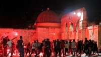 القدس: إسرائيل تعزز قواتها الأمنية تحسبا لحشود "ليلة القدر"