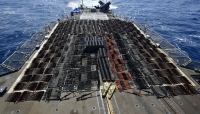 واشنطن: الجيش الامريكي يصادر شحنة اسلحة ضخمة في بحر العرب