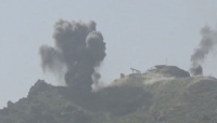 اليمن: التحالف بقيادة السعودية يشن اليوم الاحد اعنف غاراته الجوية بعد انحسار نسبي