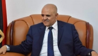 اليمن: محافظ تعز نبيل شمسان يقرر ايقاف مديري النقل والكهرباء