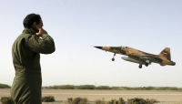 طهران: مقتل طيارين ايرانيين بتحطم مقاتلة حربية