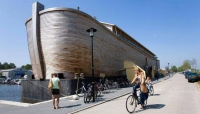 لندن: السلطات البريطانية تحتجز "سفينة نوح” العملاقة