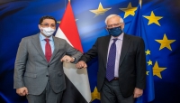 بروكسل: الاتحاد الاوروبي يحث الاطراف اليمنية على الاستجابة لمبادرات السلام