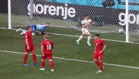 رياضة- كأس أمم اوروبا: بلجيكا تفوز على الدنمارك بنتيجة 2-1