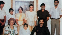 العراق: إخلاء سبيل جمال "التكريتي" زوج "حلا" ابنة صدام حسين