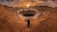 اليمن: بئر برهوت أو "قعر جهنم"..حفرة غامضة تحوم حولها أساطير الجنّ