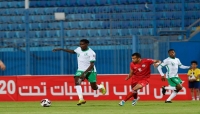 القاهرة: المنتخب اليمني للشباب يخسر مباراته الثانية امام نظيره السعودي بنتيجة 2-1.