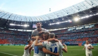 رياضة: التشيك تتأهل للدور ربع النهائي من كأس اوروبا