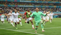 كأس أوروبا: سويسرا تقصي فرنسا بركلات الترجيح وتتأهل إلى ربع النهائي