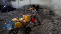 اليمن:ثمن باهظ للعثور على مايكفي من الماء كل يوم