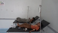 اليمن: إصابة طفلين اثنين بجروح بليغة بانفجار مقذوف عسكري من مخلفات الحرب في منطقة "المشالحة" بمديرية المخا الساحلية غربي محافظة تعز، وفق المرصد اليمني للالغام.