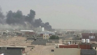 اليمن: الحوثيون يقولون ان غارتين جويتين ضربت اليوم الاحد، منطقة العرج بمديرية باجل شمالي مدينة الحديدة