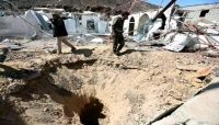 اليمن:مقتل 3 جنود واصابة 23 اخرين في حصيلة رسمية للتفجير الذي استهدف قاعدة للجيش في ابين