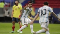 كوبا اميركا: الأرجنتين تهزم كولومبيا وتضرب موعدا مع البرازيل في نهائي تاريخي الاحد المقبل