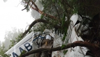 لبنان:قتلى بسقوط طائرة تدريب شمالي بيروت ‏