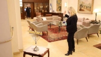 القدس: نتانياهو يغادر المقر الرسمي لرئيس الوزراء بعد شهر من ازاحته