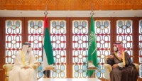 الرياض: وليا العهد السعودي والاماراتي يعقدان جلسة مباحثات في خضم توتر غير مسبوق بين الحليفين الخليجيين