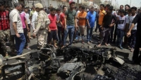 العراق: 30 قتيلا على الاقل بتفجير دام عشية عيد الاضحى