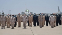الرياض: كبار قادة القوات الاماراتية يتفقدون وحداتهم العسكرية المشاركة بالعمليات الحربية في اليمن