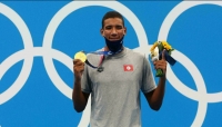 أولمبياد طوكيو: التونسي أيوب الحفناوي يحرز ذهبية 400 م سباحة حرة وانس جابر تودع البطولة