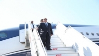 الرياض: الرئيس اليمني يعود إلى مقر إقامته بعد رحلة علاجية في امريكا