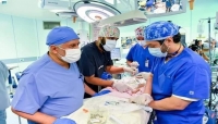 الرياض:مصادر طبية سعودية تعلن نجاح عملية فصل توأم سيامي يمني