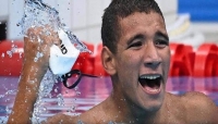 تصويب: تخليد إنجاز السباح التونسي أحمد الحفناوي في المتحف الأولمبي