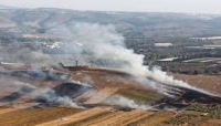 لبنان:حزب الله يقول إنه أطلق صواريخ بعد غارات جوية إسرائيلية