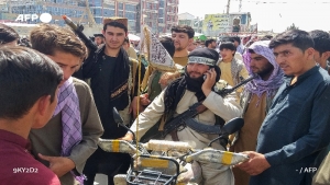 افغانستان: حركة طالبان تسيطر على مدينة غزنة الاستراتيجية وتقترب من كابول