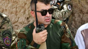 أفغانستان: من هو الجنرال الشاب سامي سادات "منقذ الأمة" من بطش طالبان؟