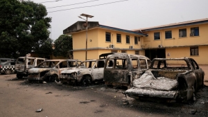 نيجيريا: 22 قتيلا بهجوم على قافلة حجاج