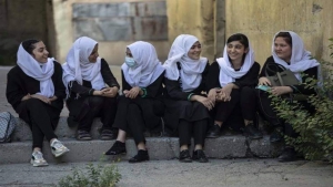كابل: الحزن والدموع يرسمان ملامح المستقبل الذي تخشاه نساء افغانستان