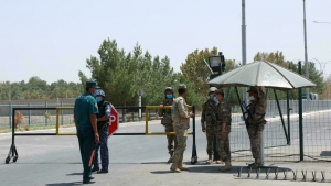 رويترز: الدفاعات الجوية الاوزبكية تسقط طائرة عسكرية أفغانية