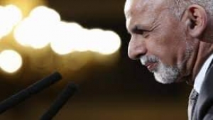 افغانستان: السفارة الروسية  تقول ان الرئيس اشرف غني هرب بأربع سيارات وهليكوبتر محملة بالمال