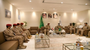 الرياض: محادثات عسكرية يمنية سعودية لتنسيق الدعم المشترك في الحرب ضد الحوثيين