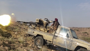 اليمن: معارك محتدمة بين القوات الحكومية والحوثيين في مأرب