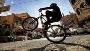 اليمن: دراجون ينطلقون في رحلة سلام الى صعدة