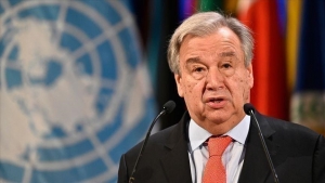 نيويورك:الأمين العام للأمم المتحدة يدعو الحوثيين الى وقف عملياتهم العدائية