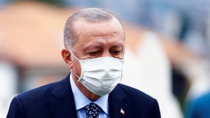 تركيا: اردوغان يقول ان من يريد تحريك حجر في منطقتنا عليه السعي إلى أخذ موافقة تركيا أولاً