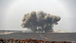 اليمن: التحالف يقصف اهدافا في مارب والبيضاء والجوف على وقع هجوم الحوثيين المكلف