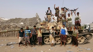 اليمن: 21 قتيلا ومصابا باشتباكات عنيفة في الحديدة