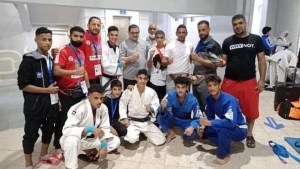 القاهرة: أول برونزية يمنية في البطولة العربية للجودو